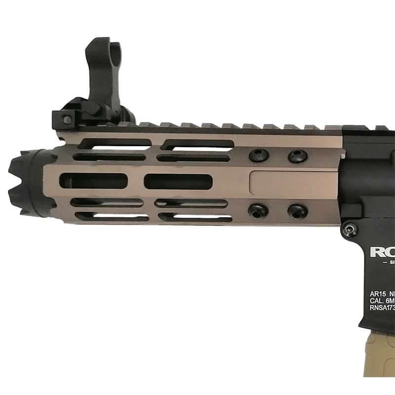 Rossi PDW bronze frontale